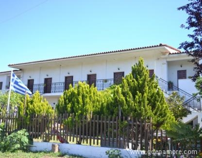 Perix House, alloggi privati a Neos Marmaras, Grecia